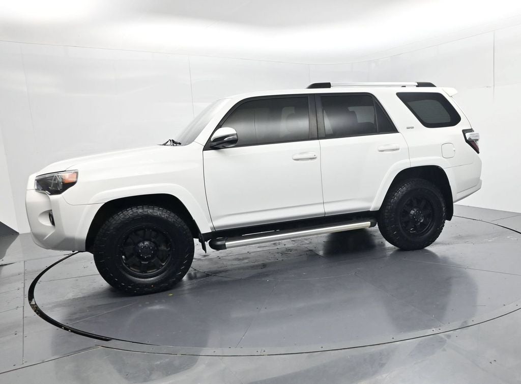 2019 Toyota 4Runner SR5 Premium