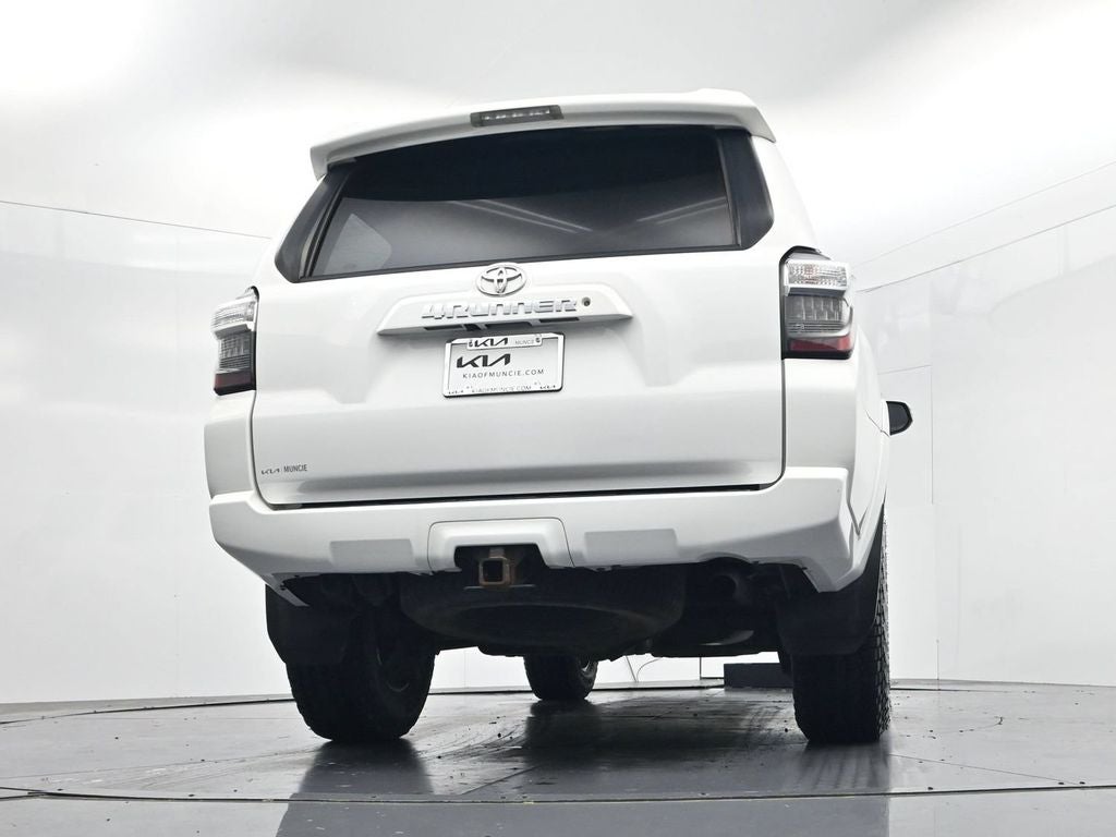 2019 Toyota 4Runner SR5 Premium