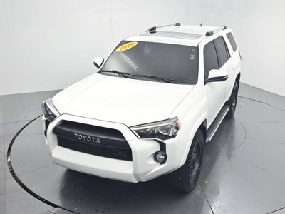 2019 Toyota 4Runner SR5 Premium
