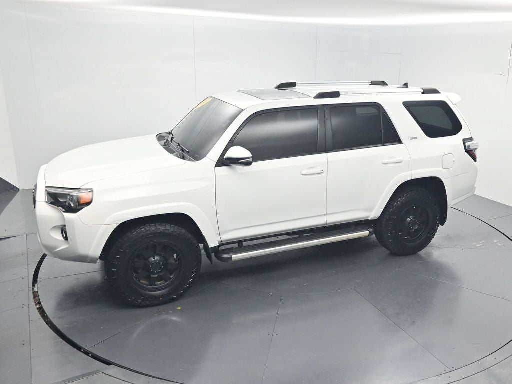 2019 Toyota 4Runner SR5 Premium