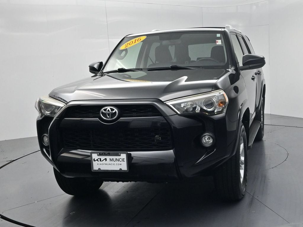 2016 Toyota 4Runner SR5