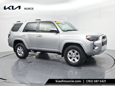 2023 Toyota 4Runner SR5