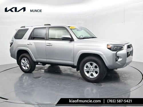 2023 Toyota 4Runner SR5