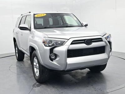 2023 Toyota 4Runner SR5