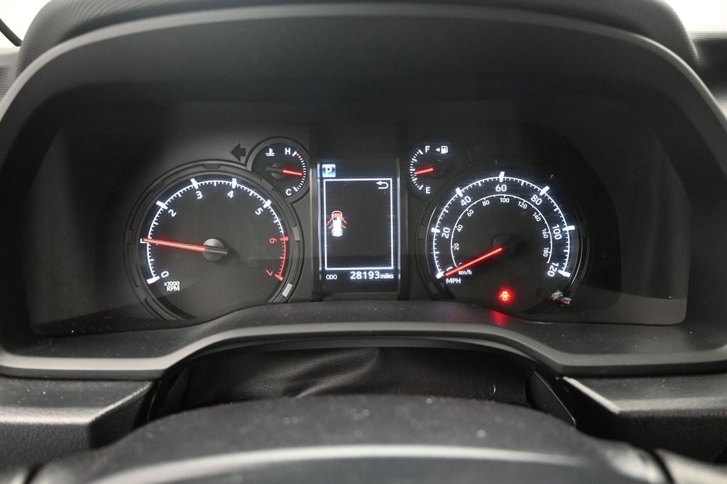 2023 Toyota 4Runner SR5