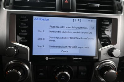 2023 Toyota 4Runner SR5