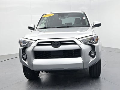 2023 Toyota 4Runner SR5