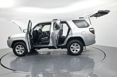 2023 Toyota 4Runner SR5
