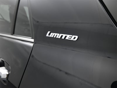 2022 Toyota 4Runner Limited