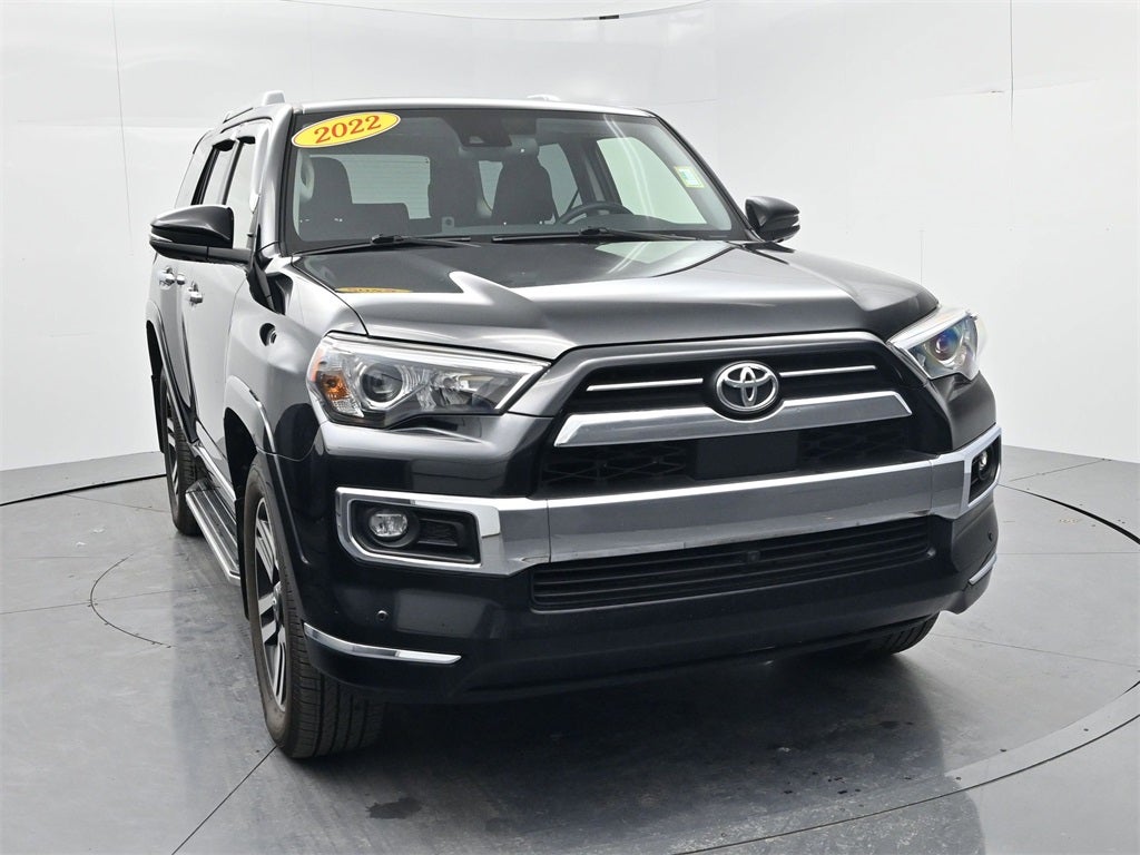 2022 Toyota 4Runner Limited
