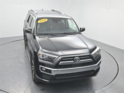 2022 Toyota 4Runner Limited