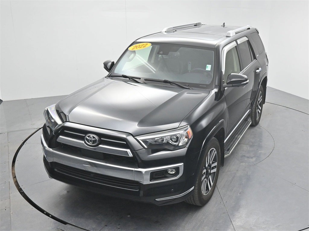 2022 Toyota 4Runner Limited