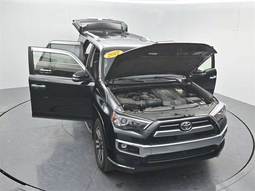 2022 Toyota 4Runner Limited