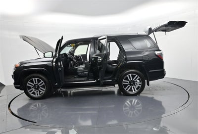 2022 Toyota 4Runner Limited