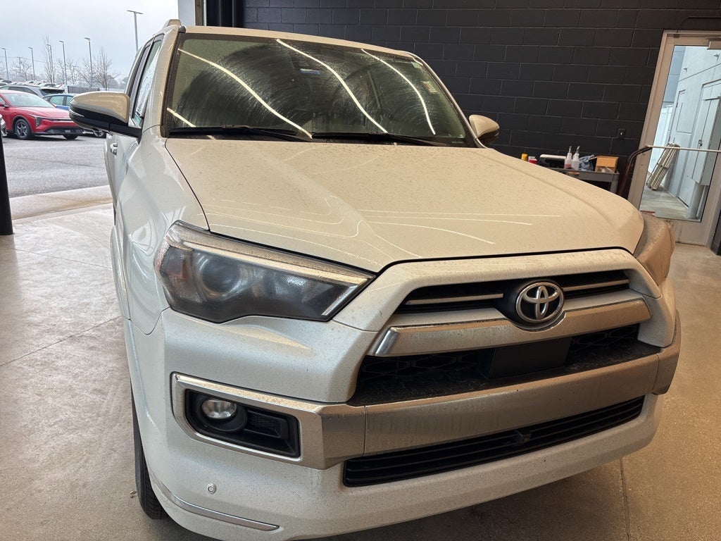 2024 Toyota 4Runner Limited