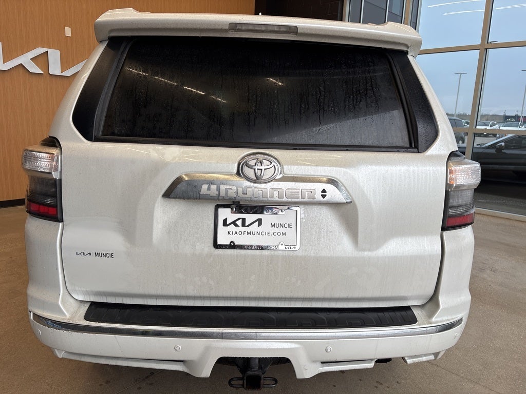 2024 Toyota 4Runner Limited