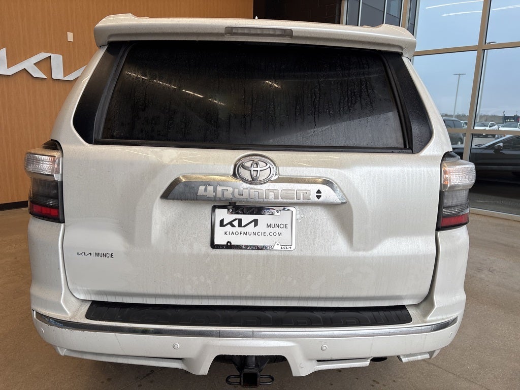 2024 Toyota 4Runner Limited