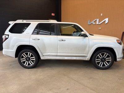 2024 Toyota 4Runner Limited
