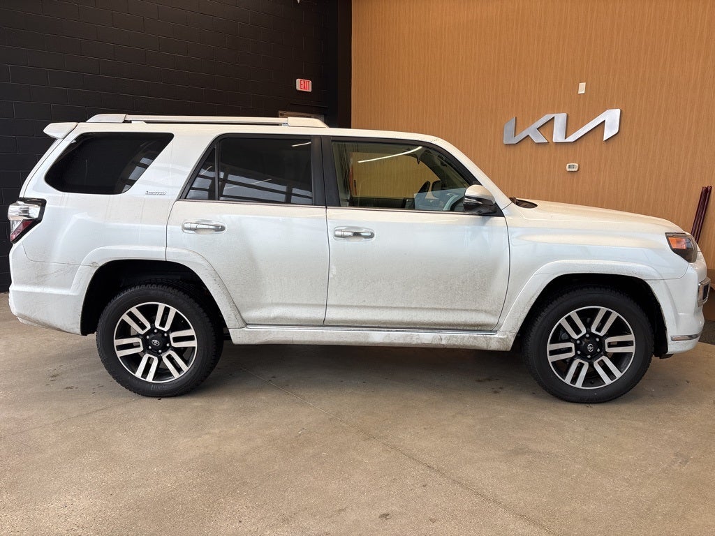 2024 Toyota 4Runner Limited