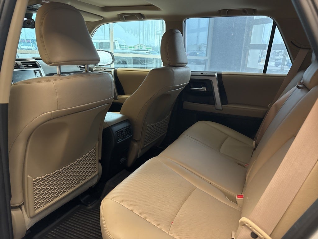 2024 Toyota 4Runner Limited