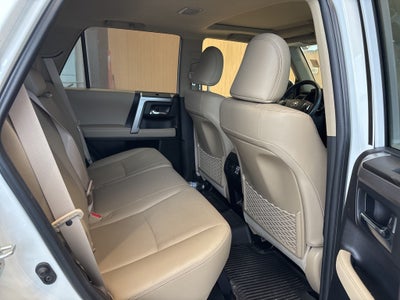 2024 Toyota 4Runner Limited