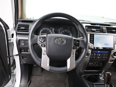 2024 Toyota 4Runner Limited