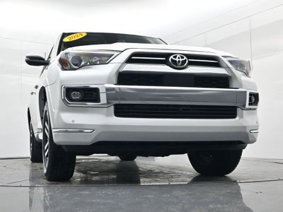 2024 Toyota 4Runner Limited