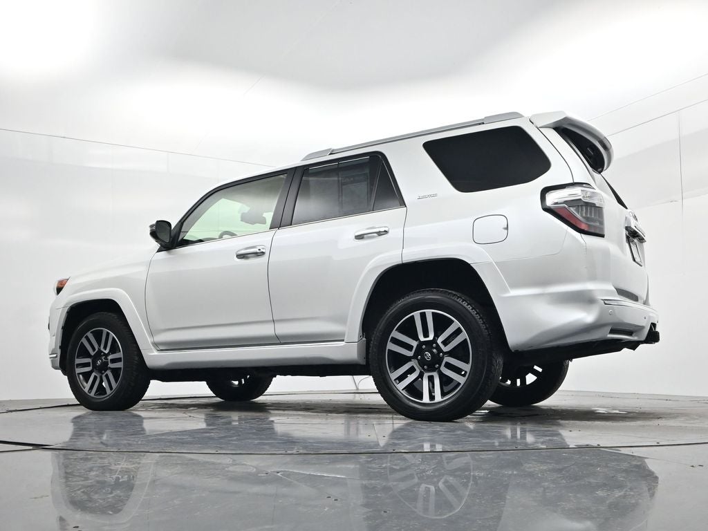 2024 Toyota 4Runner Limited