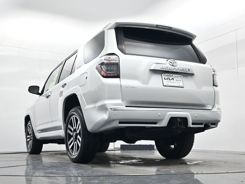 2024 Toyota 4Runner Limited