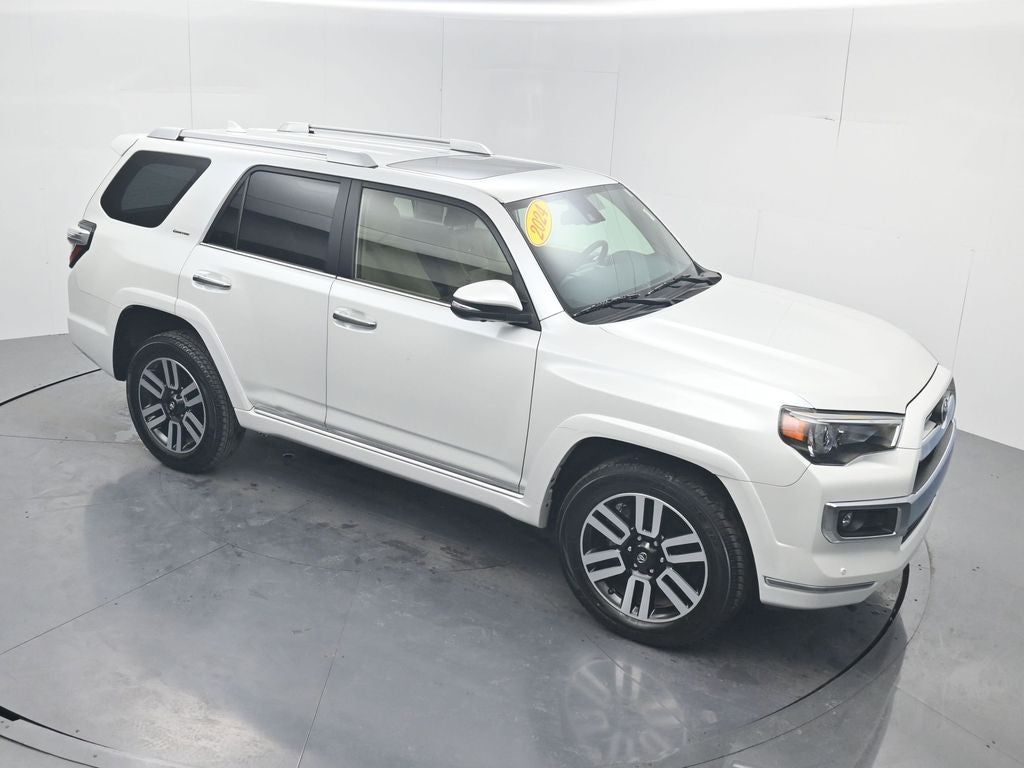 2024 Toyota 4Runner Limited