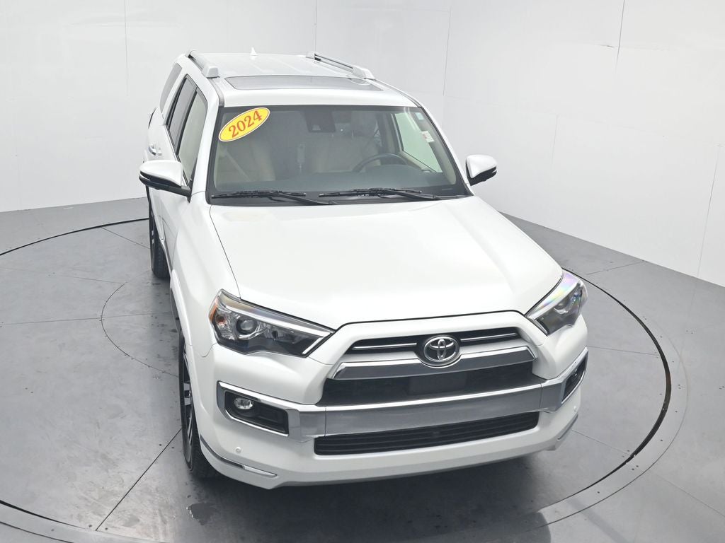 2024 Toyota 4Runner Limited