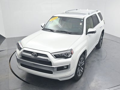 2024 Toyota 4Runner Limited