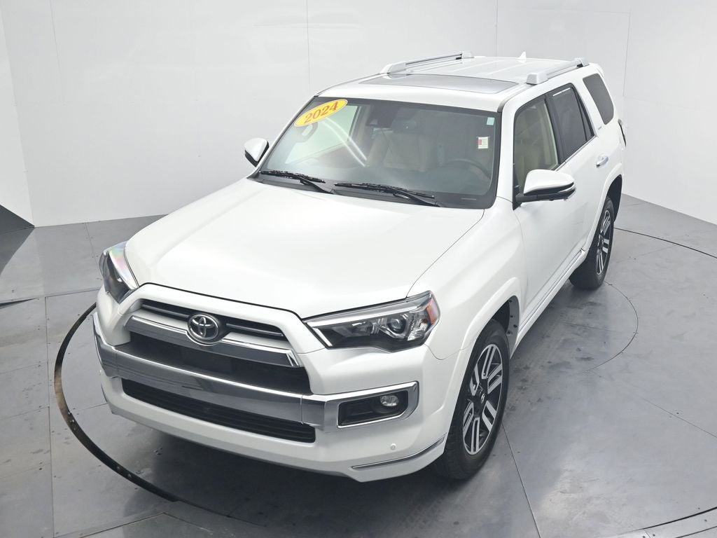 2024 Toyota 4Runner Limited