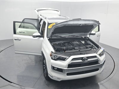 2024 Toyota 4Runner Limited