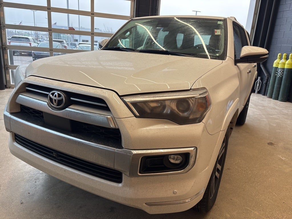 2024 Toyota 4Runner Limited