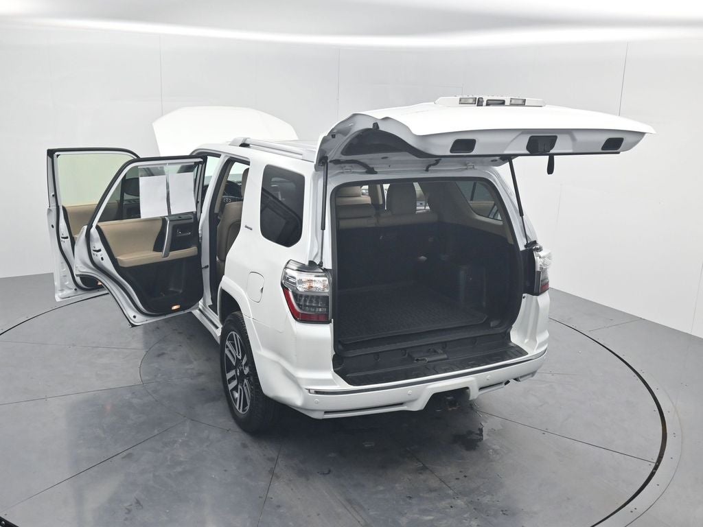 2024 Toyota 4Runner Limited