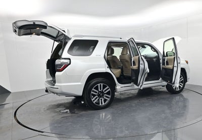 2024 Toyota 4Runner Limited