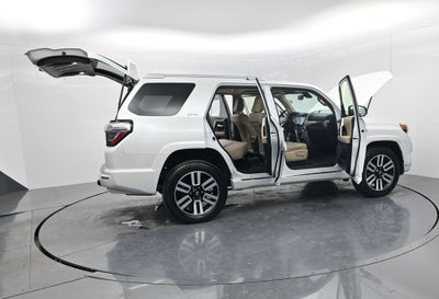 2024 Toyota 4Runner Limited