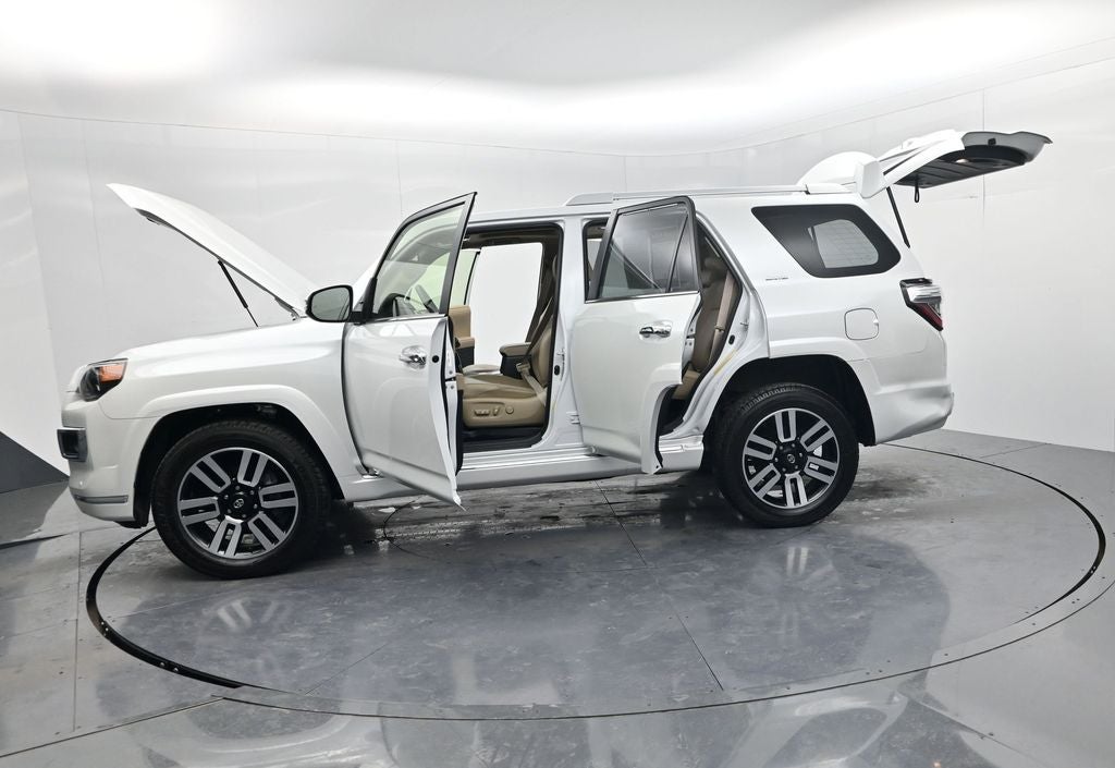 2024 Toyota 4Runner Limited