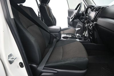 2021 Toyota 4Runner TRD Off-Road