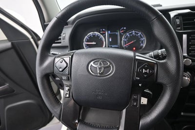2021 Toyota 4Runner TRD Off-Road
