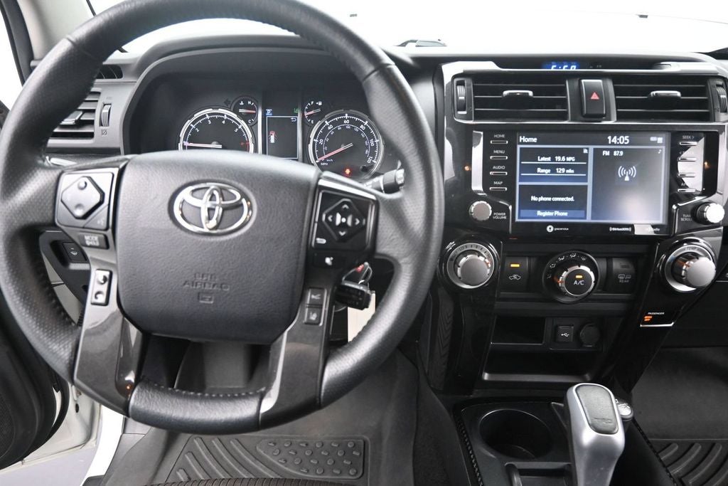 2021 Toyota 4Runner TRD Off-Road