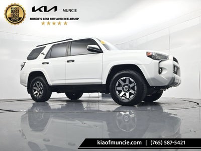 2021 Toyota 4Runner TRD Off-Road