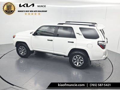 2021 Toyota 4Runner TRD Off-Road