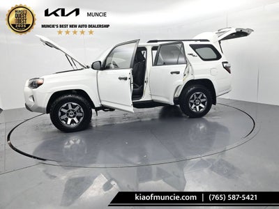 2021 Toyota 4Runner TRD Off-Road