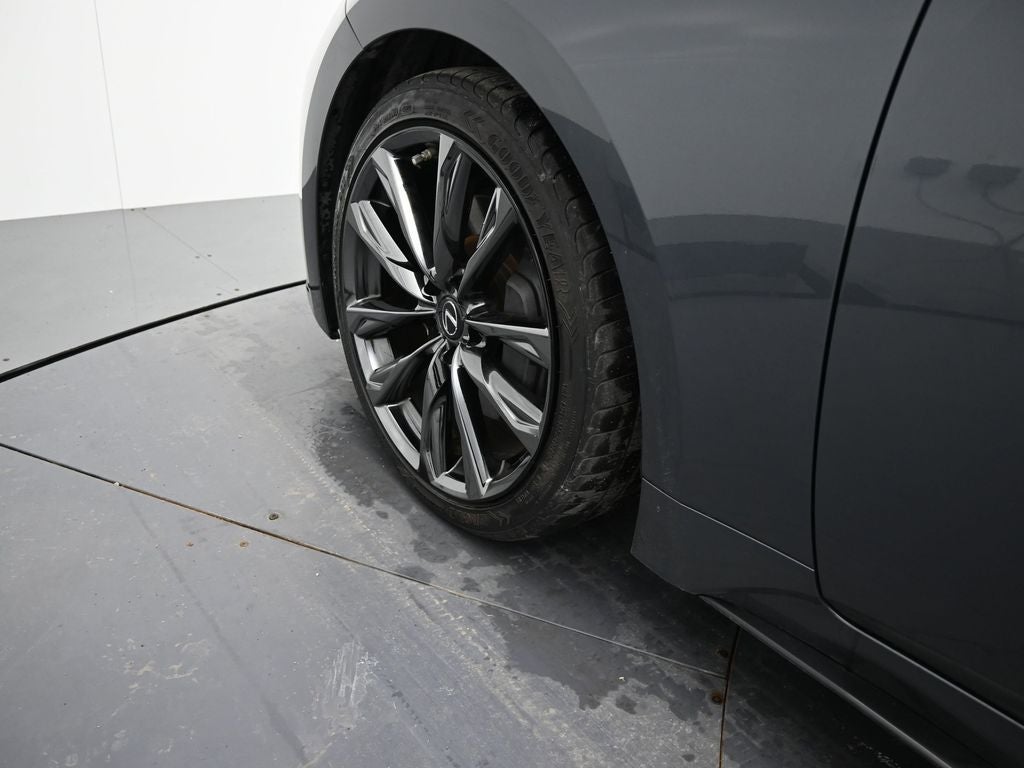 2021 Lexus IS 350 F SPORT