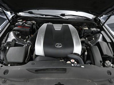 2021 Lexus IS 350 F SPORT