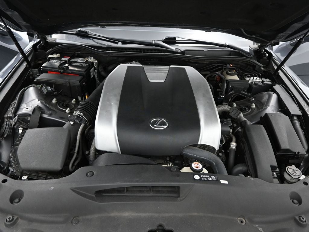 2021 Lexus IS 350 F SPORT