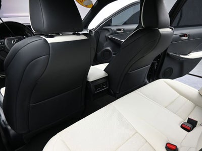 2021 Lexus IS 350 F SPORT