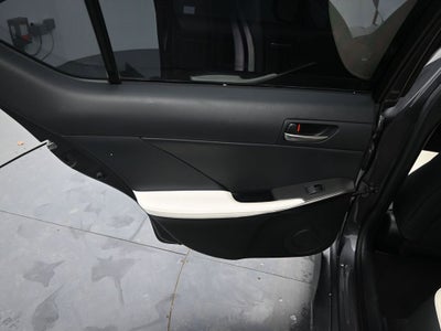 2021 Lexus IS 350 F SPORT